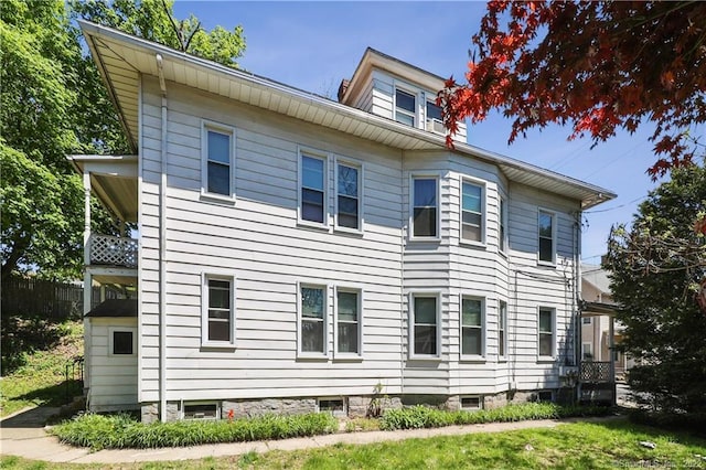19 5th St, Ansonia, CT 06401 - view of home's exterior
