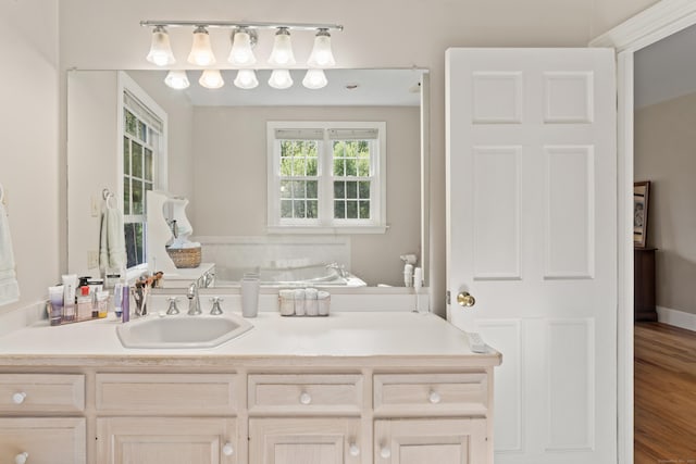 1 Dover Cir, Newtown, CT 06470 - bathroom featuring vanity