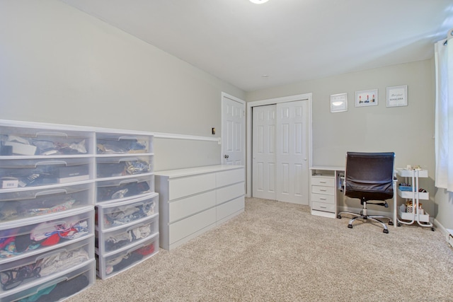 5 Blue Orchard Dr, Middletown, CT 06457 - home office with carpet flooring