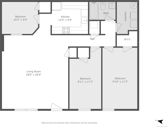 37 Greenwich Ave Apt 1-2, Stamford, CT 06902 - property floor plan