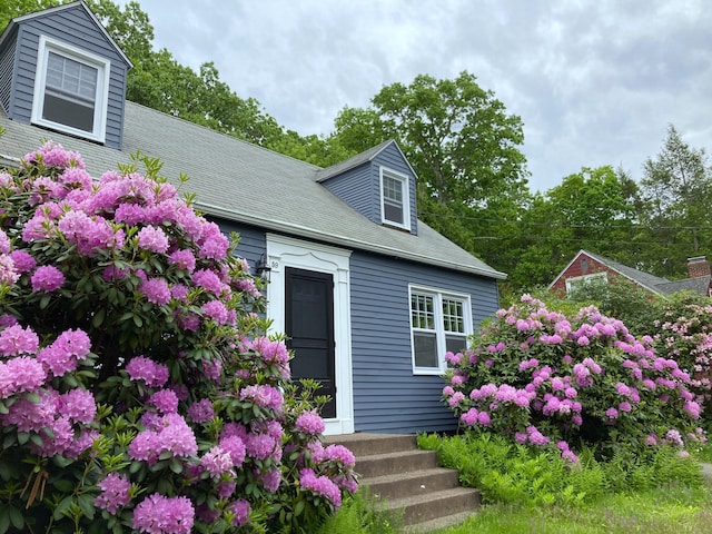 59 Overlook Dr, Manchester, CT 06042 - view of outbuilding