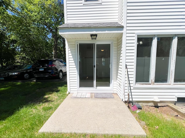 279 New Haven Ave Apt H, Milford, CT 06460 - view of exterior entry