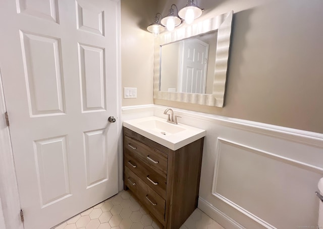 279 New Haven Ave Apt H, Milford, CT 06460 - bathroom featuring vanity