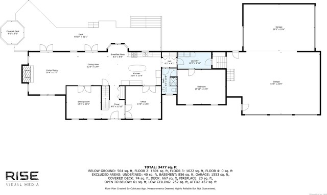 9 Benham Hill Pl, Hamden, CT 06514 - property floor plan