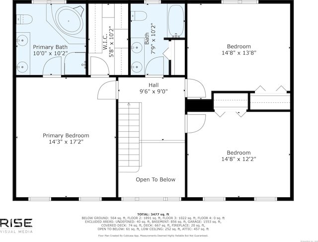 9 Benham Hill Pl, Hamden, CT 06514 - floor plan / room layout