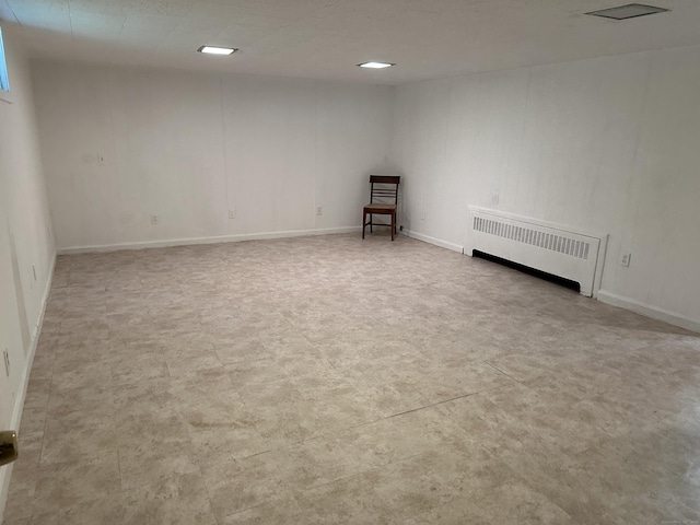 119 Chambers St, Manchester, CT 06042 - unfurnished room with radiator