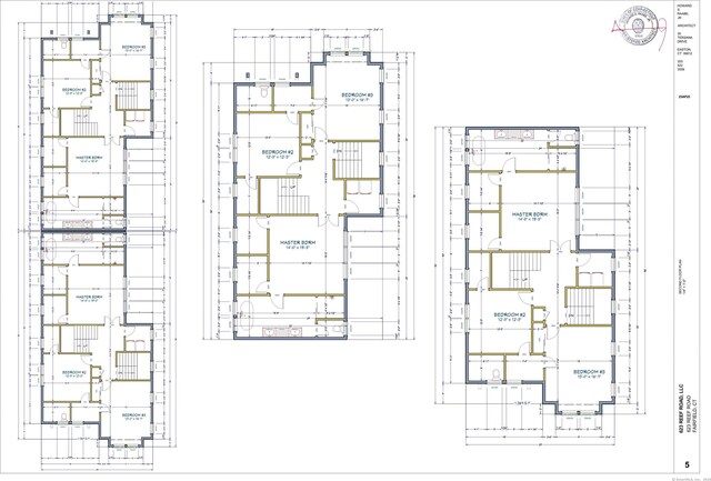 623 Reef Rd Unit A, Fairfield, CT 06824 - floor plan / room layout