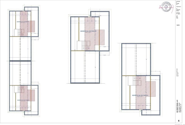 623 Reef Rd Unit A, Fairfield, CT 06824 - property floor plan