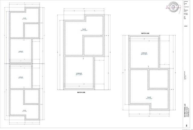 623 Reef Rd Unit A, Fairfield, CT 06824 - home floor plan