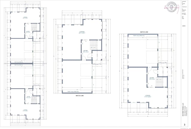 623 Reef Rd Unit A, Fairfield, CT 06824 - home floor plan
