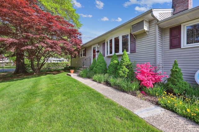 11 Jamestown Rd, Hamden, CT 06518 - view of grassy yard