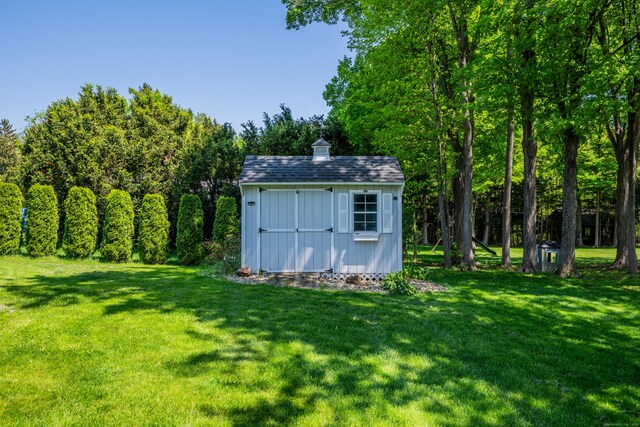 14 Stakey Farm Rd, Southington, CT 06489 - view of shed