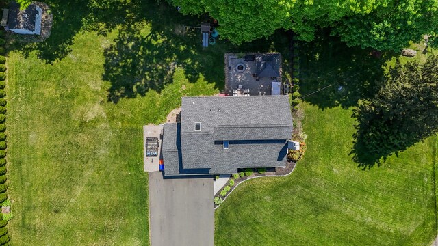 14 Stakey Farm Rd, Southington, CT 06489 - aerial view of property and surrounding area