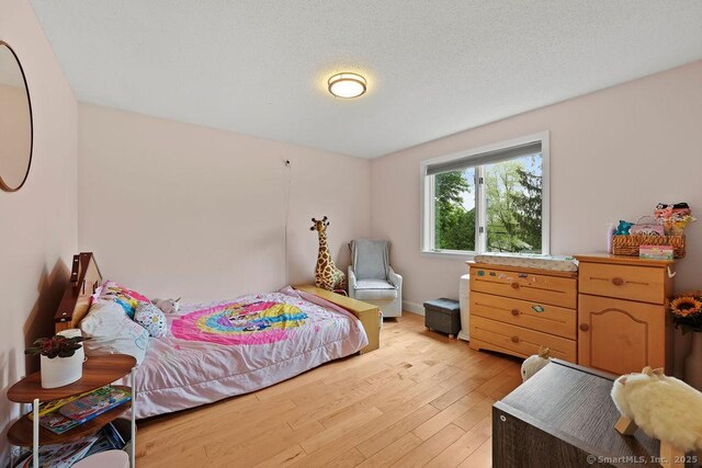 14 Stakey Farm Rd, Southington, CT 06489 - bedroom featuring light wood-style flooring