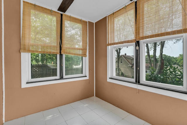 9 Florence St, East Haven, CT 06513 - view of unfurnished sunroom