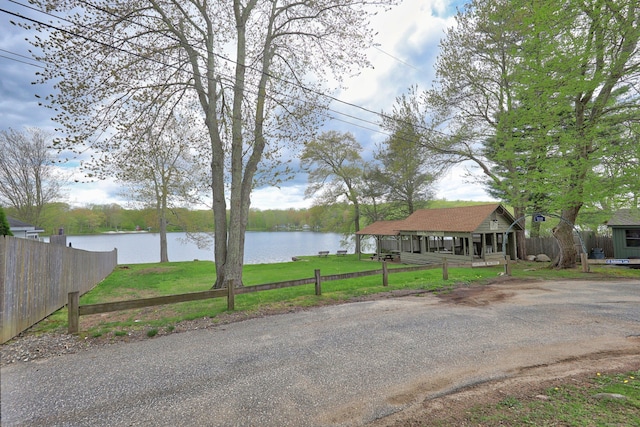 59 Bethlehem Ln, Bethlehem, CT 06751 - view of road with a water view