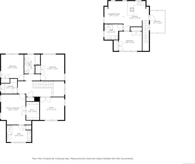 40 Allyn St, Groton, CT 06355 - floor plan / room layout