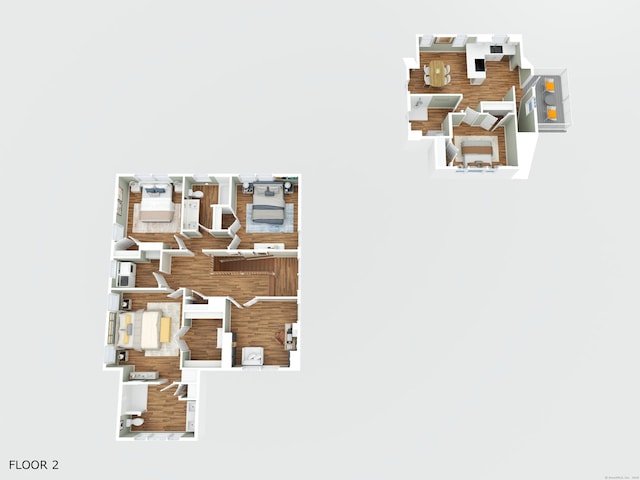 40 Allyn St, Groton, CT 06355 - floor plan / room layout