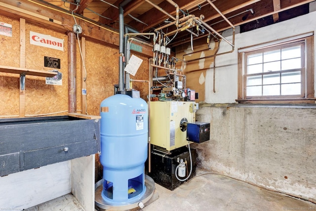 21 Summit Farms Rd, Southington, CT 06489 - view of utility room