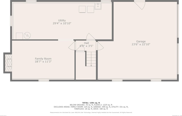 21 Summit Farms Rd, Southington, CT 06489 - room layout