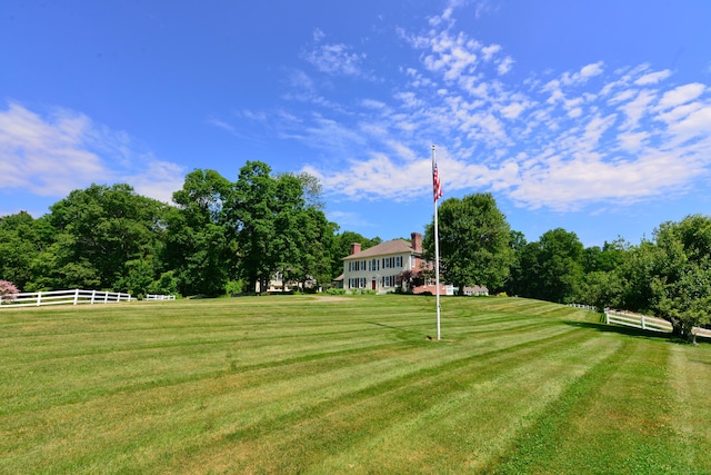 175 Pulpit Rock Rd, Woodstock, CT 06281 - view of yard