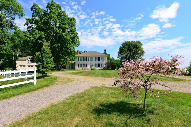 175 Pulpit Rock Rd, Woodstock, CT 06281 - surrounding community with driveway