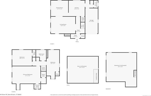 floor plan / room layout