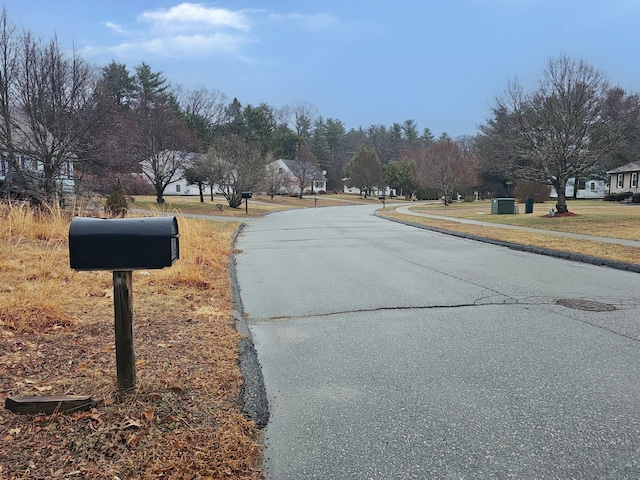 30 Huntley Rd, Killingly, CT 06241 - view of asphalt street featuring sidewalks