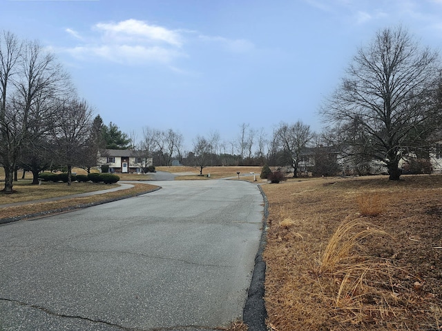 30 Huntley Rd, Killingly, CT 06241 - view of asphalt road