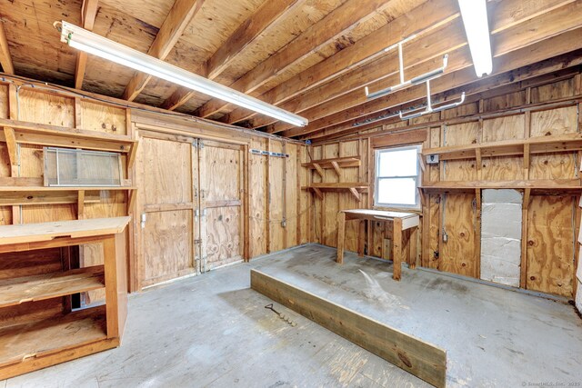 39 Eastgate Ln, Enfield, CT 06082 - view of below grade area