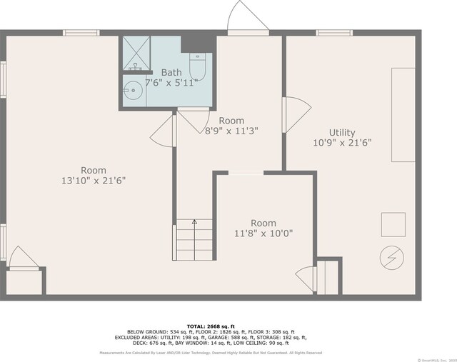 39 Eastgate Ln, Enfield, CT 06082 - floor plan / room layout