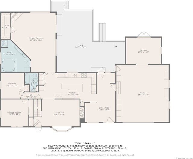 39 Eastgate Ln, Enfield, CT 06082 - floor plan / room layout