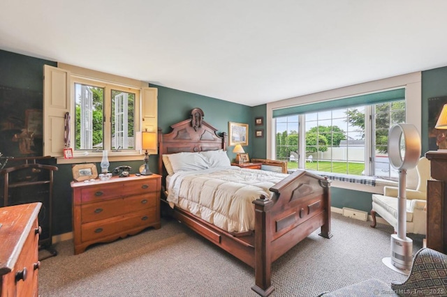 9 Columbus Ave, East Lyme, CT 06357 - view of carpeted bedroom