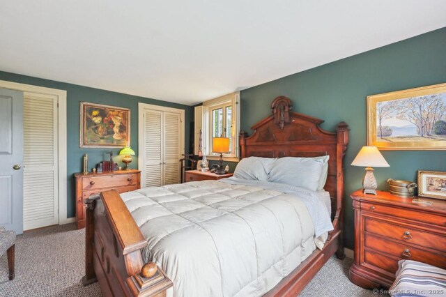 9 Columbus Ave, East Lyme, CT 06357 - carpeted bedroom featuring baseboards
