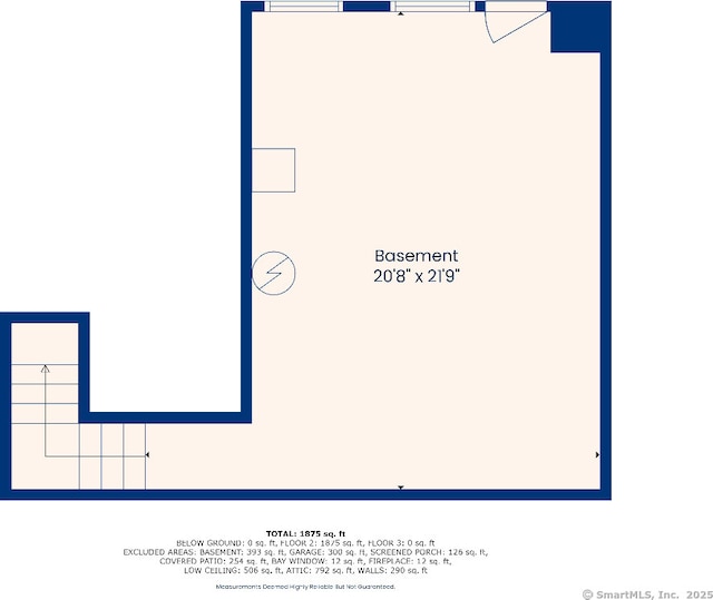 9 Columbus Ave, East Lyme, CT 06357 - floor plan / room layout