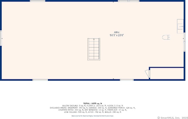 9 Columbus Ave, East Lyme, CT 06357 - property floor plan