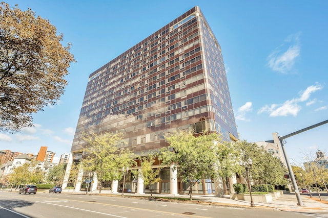 127 Greyrock Pl Unit 502, Stamford, CT 06901 - view of property