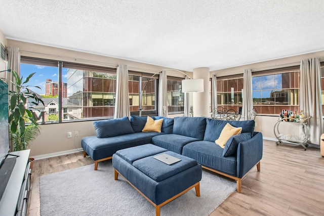 127 Greyrock Pl Unit 502, Stamford, CT 06901 - view of sunroom / solarium