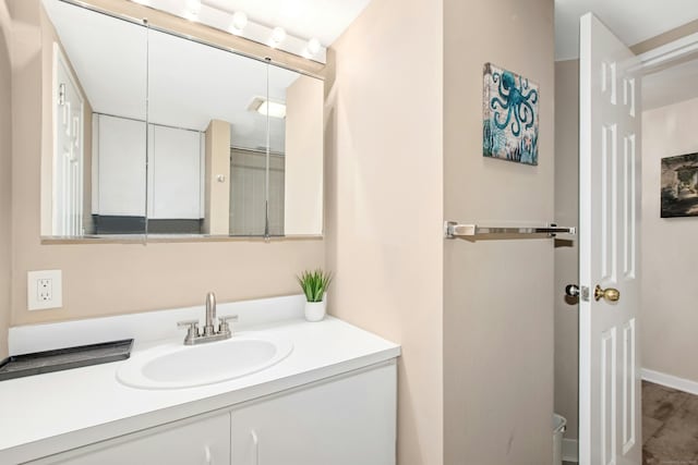 127 Greyrock Pl Unit 502, Stamford, CT 06901 - bathroom featuring vanity