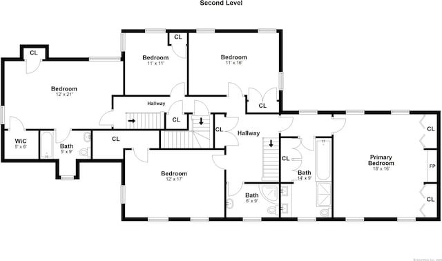 20 Fieldstone Dr, Easton, CT 06612 - property floor plan