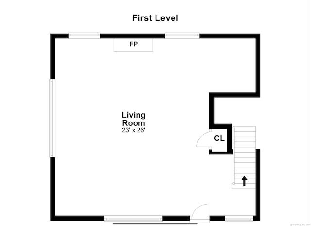 20 Fieldstone Dr, Easton, CT 06612 - room layout