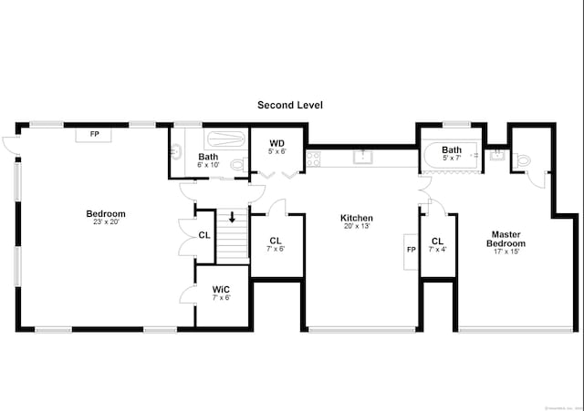 20 Fieldstone Dr, Easton, CT 06612 - property floor plan