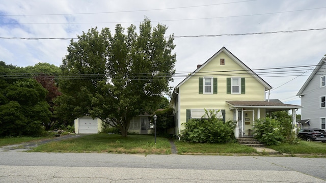 4 Linnell St, Plainfield, CT 06354 - photo 1