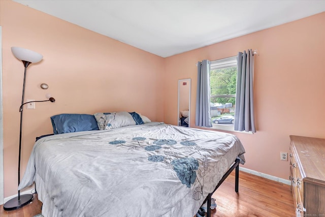 2 Chestnut Ct, Seymour, CT 06483 - bedroom with light wood-type flooring and baseboards