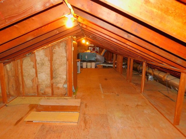 29 Barholm Ave, Stamford, CT 06907 - view of attic