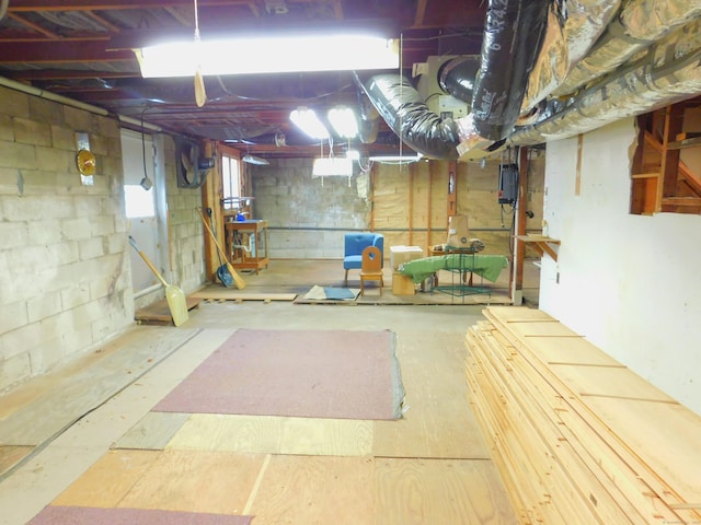 29 Barholm Ave, Stamford, CT 06907 - view of below grade area