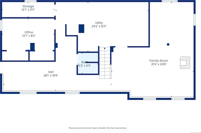 floor plan / room layout