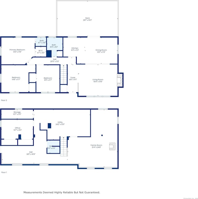 home floor plan