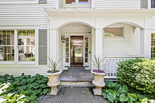 12 Rob Rider Rd, Redding, CT 06896 - entrance to property featuring covered porch