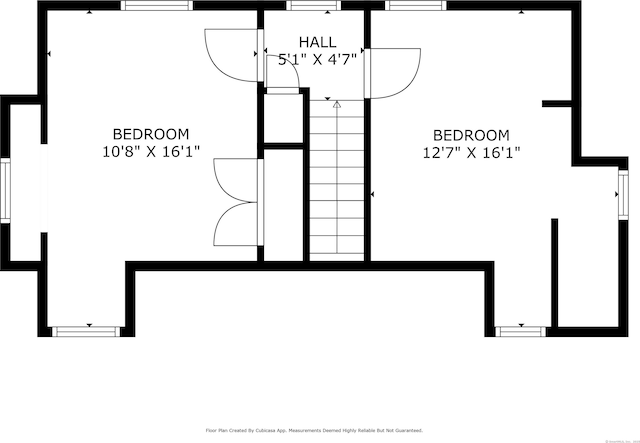 872 Nut Plains Rd, Guilford, CT 06437 - room layout